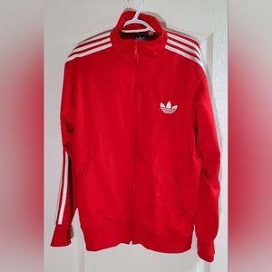 Adidas Men's Originals Firebird Zipup Track Jacket